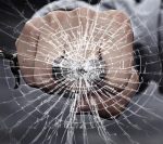 Titanium Knuckle Duster with Multiple Styles for Self Defense and Window Breaking - 图片 14