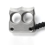 Titanium Knuckle Duster with Multiple Styles for Self Defense and Window Breaking - 图片 8