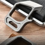 Titanium Knuckle Duster Guard with Integrated Bottle Opener - 图片 7