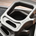 Titanium Knuckle Duster Guard with Integrated Bottle Opener