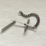 Ti Steel Pick Tactical Chain Defender for Protection - 图片 8