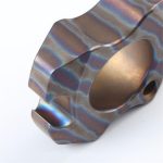 Mini Titanium Window Breaker Bottle Opener Pendant - 图片 13