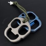 Titanium Knuckle Duster MultiDefend Opener - 图片 2