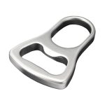 Titanium Alloy Knuckle Duster Window Breaker Bottle Opener Self-Defense Gear - 图片 11