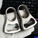 Titanium Alloy Knuckle Duster Window Breaker Bottle Opener Self-Defense Gear - 图片 8