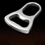 Titanium Alloy Knuckle Duster Window Breaker Bottle Opener Self-Defense Gear - 图片 3