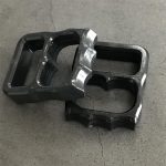 Two Finger Knuckle Duster Portable Self Defense EDC Tool - 图片 2