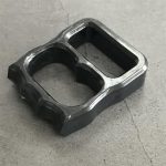 Two Finger Knuckle Duster Portable Self Defense EDC Tool - 图片 7