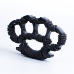 Umbrella Rope Knuckle Duster Four Finger Defender