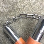 Wooden Nunchucks Martial Arts Self-Defense Tool - 图片 2