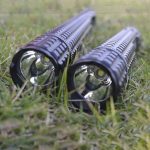 X8 Stun Gun Black hawk Knockout Light Stick