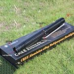 X8 Stun Gun Black hawk Knockout Light Stick - 图片 2