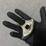 Sturdy Steel Right-Handed Finger Protector Knuckle Duster - 图片 3