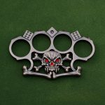 Dice Skull Knuckle Duster - 图片 6