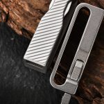 Titan Gentry Buckle: Portable Premium Belt Clip - 图片 2