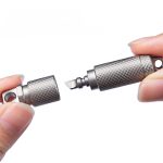 Titanium Quick-Release Utility Capsule - 图片 4