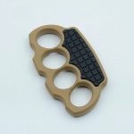 Strong Polymer Knuckle Duster for Tactical EDC Defense - 图片 12
