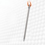 Titanium Ultra-Light Camp Stakes - 图片 5