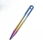 Titan TC4 Multi-Purpose Anti-Magnet Static-Free Tweezers - 图片 8