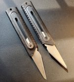 Artisan Leather Sheath Knife for Expert Crafters - 图片 2
