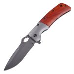 Compact Self-defense Folding Pocket Knife for Outdoor Use - 图片 5