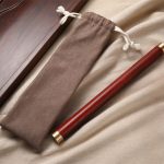 Ebony Defender Durable Rosewood EDC Tool for Defense and Safety