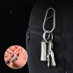 Titan Mini-Vault: Waterproof Outdoor Pill Case - 图片 2