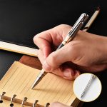 Titan She-Shield:Carbon Fiber Multi-Tool Escape Pen - 图片 3