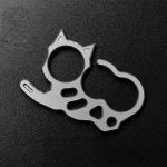 Titanium MT-03 Cat Knuckle Duster - 图片 2