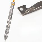 Titan V-Peg Multi-Terrain Stake - 图片 3