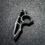 FistGuard Protective Knuckle Duster and Window Smashing Tool - 图片 14