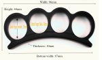 Claw Knuckle Duster and Four-Finger Ring for Martial Arts Protection - 图片 7