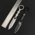 Liome Fixed Blade Tactical Knife for Outdoor Hunting and Camping Needs - 图片 6