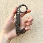 MicroTech Titan Grip: Portable Self-Defense Multi-Tool - 图片 4