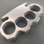 PrecisionGuard Knuckle Duster for Protection and Window Breaking - 图片 6