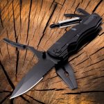 Compact Clipper: All-in-One EDC Multi-Tool Folding Knife - 图片 5