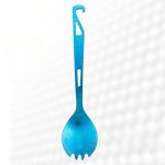 Titan Titanium Spork & Bottle Opener - 图片 9