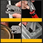 Titan Mini-Edge: Multi-Tool Opener & Blade - 图片 3