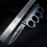 Tiger Claw Folding Knife MultiTool - 图片 4