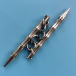 Portable Solid Steel Nunchaku Built for Effective Self-Protection - 图片 10