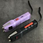 Outdoor Self-defense 998 Stun Gun EDC Electric Baton - 图片 11