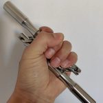 Portable Solid Steel Double Stick for Personal Safety - 图片 10
