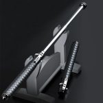 Self-Defense Spring Stick Baton for Quick Response - 图片 8