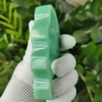 G10 Knuckle Duster in Water Green Color - 图片 8