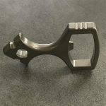 Portable Titanium Multi-Tool with Bottle Opener Function - 图片 10