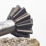 Industrial Bone Hammer Baton with Spikes - 图片 7