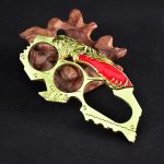 Zinc Alloy Knuckle Duster MultiTool - 图片 13