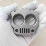 MiniGuard Multi-Tool Knuckle Duster for Window Breaking - 图片 8