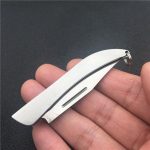 Stainless Traveler's Foldable Blade Knife - 图片 9