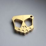 Lightning Guard Brass Knuckle Duster - 图片 2